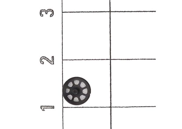 Handwheel 5 pcs