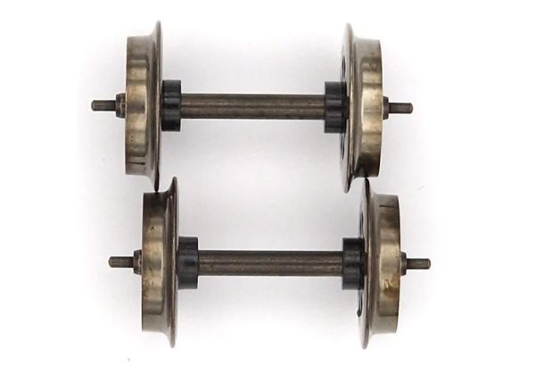 Wheelset 2 pcs