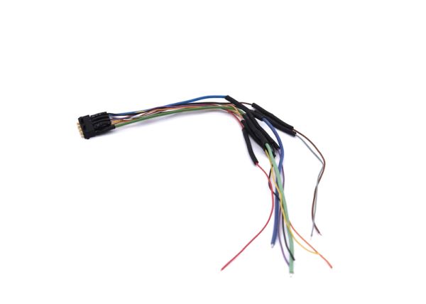 Plug with Pins