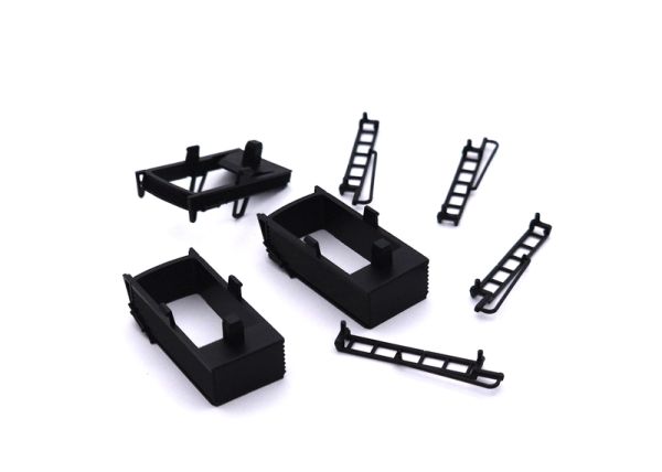 Diaphragm + Ladder
