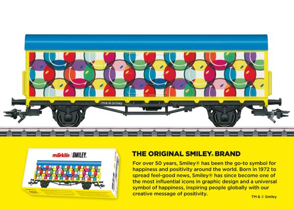 Smiley® Car for 2024