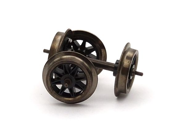 Wheelset 2 pcs