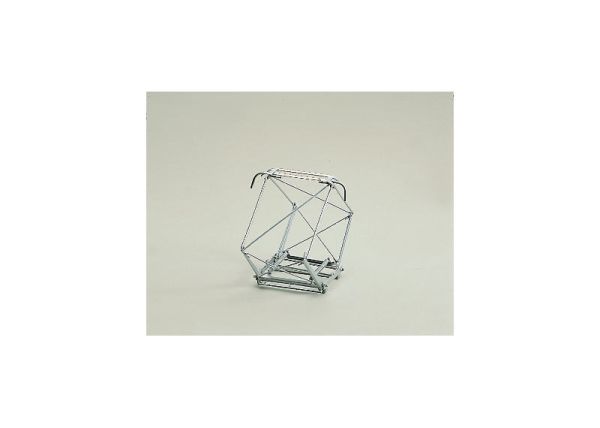 Scherenstromabnehmer, silber
