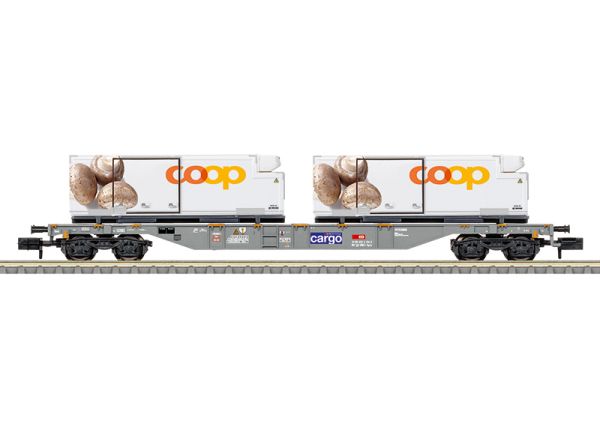 Containertragwagen "coop®"