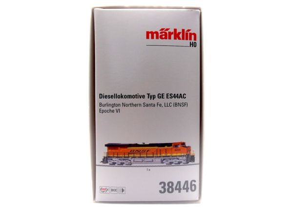 Type GE ES44AC Diesel Locomotive