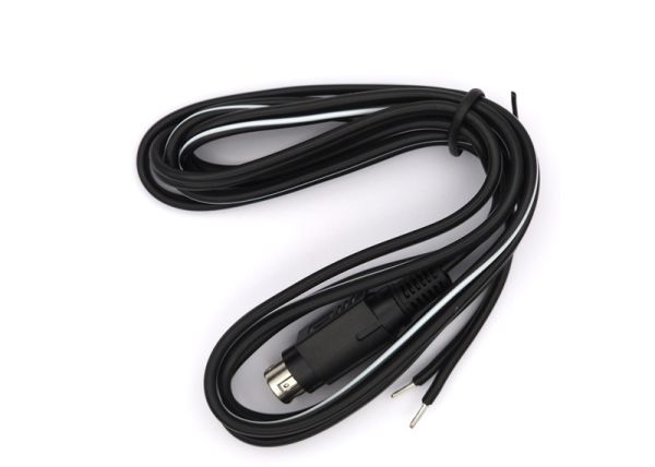 Kabel m. Stecker(Trafo,CS2 und Booster)