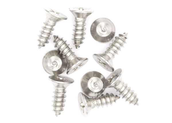 Counter Sunk Wood Screw 5x12 10 pcs