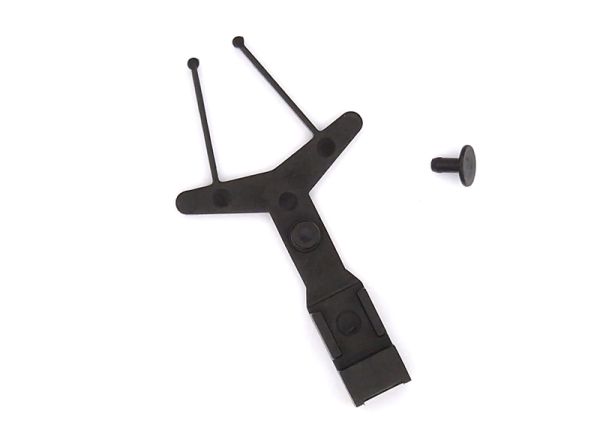 Drawbar Tender front