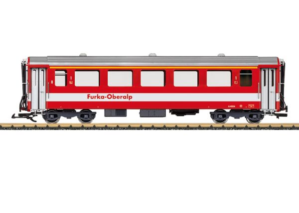 Personenwagen 1. Kl. FO