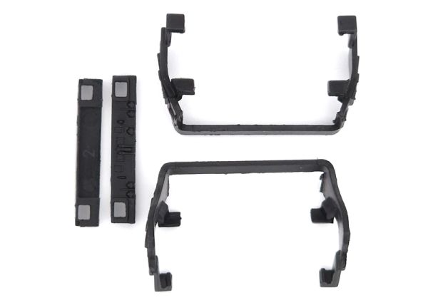 Buffer Beam, Rail Clearance Devices