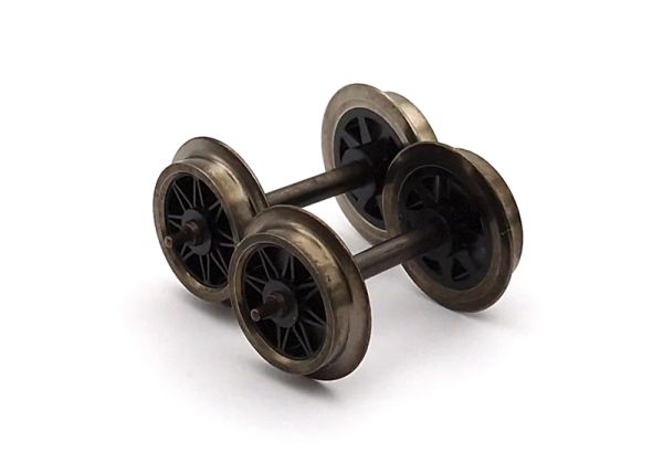 Wheelset 2 pcs