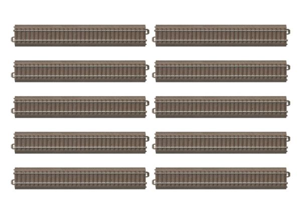 Trix Gerades H0 Gleis Länge 236,1 mm
