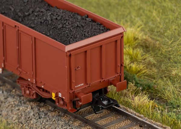 Güterwagen-Set Eas