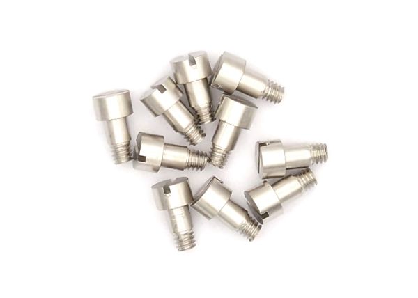 Cheese Head Shoulder Screw M2 (10 pcs.)