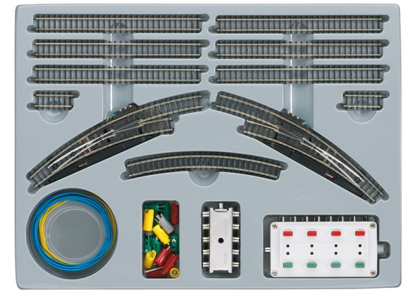 Station Track Set for T2