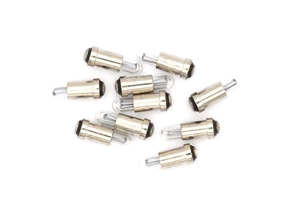 Glühlampe N-Spur 14V klar 10 St
