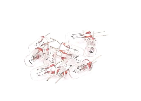 Light Bulb 19 V 70mA Bi Pin (10 pcs)