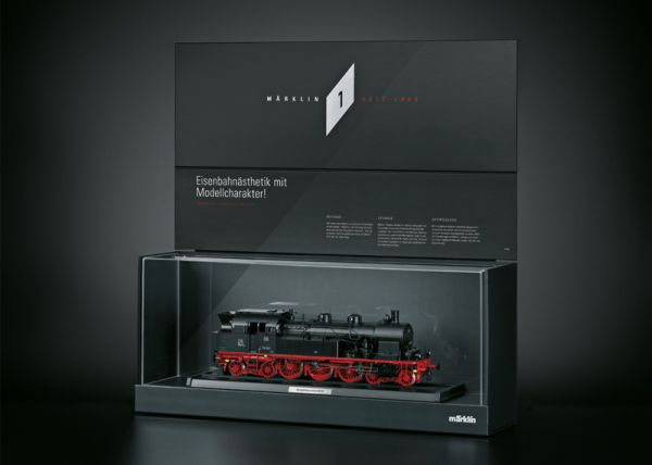 Präsentationsvitrine