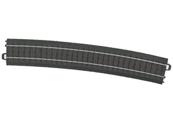 Märklin Gebogenes C-Gleis Radius 1.114,6 mm