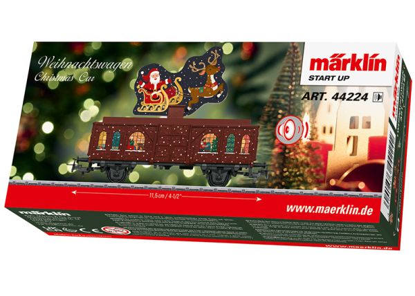 Märklin Start up – Christmas Car