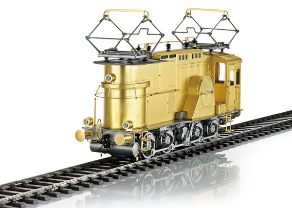 Güterzug-Elektrolokomotive EG 507 "Technologie"