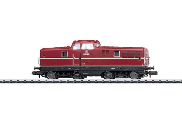 Diesellokomotive Baureihe 280