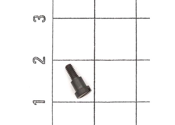Cheese Head Shoulder Screw M2x6,7 (10x)