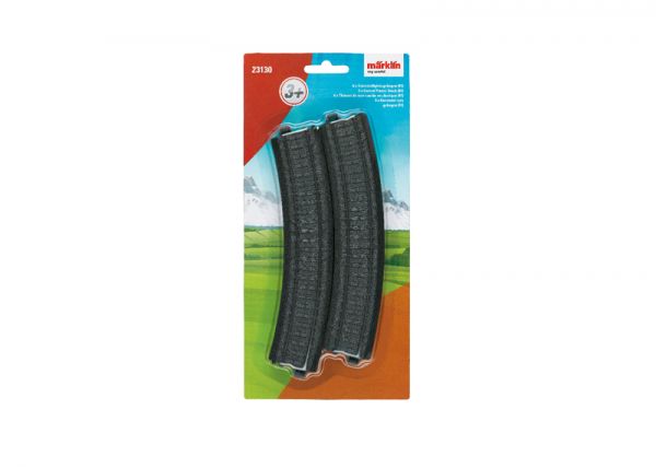 Märklin my world - Curved Plastic Track (R1)