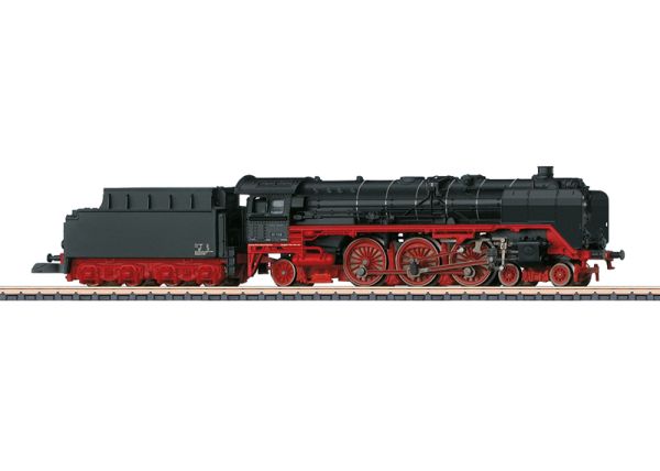Class 01 Express Steam Locomotive