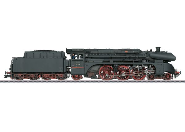 Dampflokomotive Baureihe 18