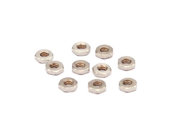 Nut M2 10 pcs