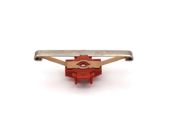 Schleifer rot 6 St