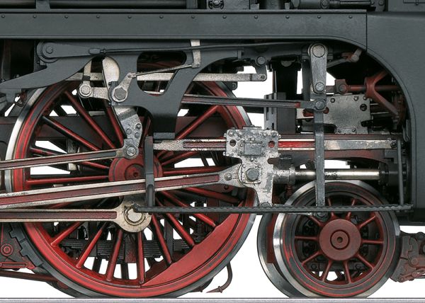 Dampflokomotive Baureihe 18