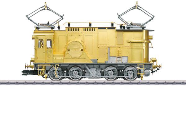 Güterzug-Elektrolokomotive EG 507 "Technologie"