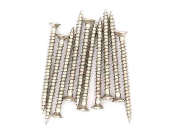 Linsenschraube 2x25 10 St