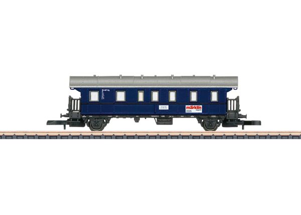 Märklin-Magazin-Jahreswagen Spur Z 2026