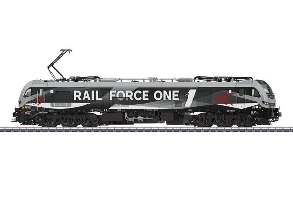 Zweikraftlokomotive Baureihe 2019