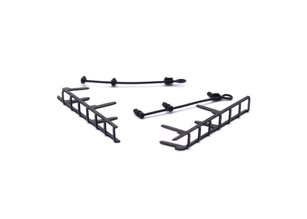 Ladder, Grab Irons