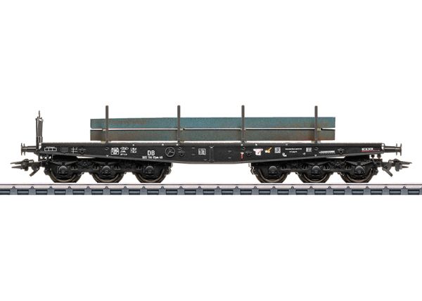 Schwerlast-Flachwagen SSym 46