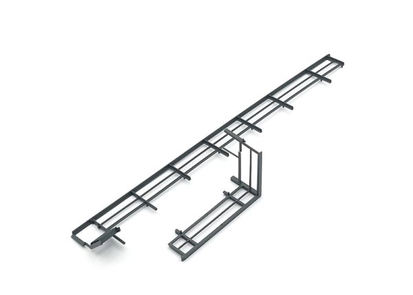 Railings, Engine Room Side