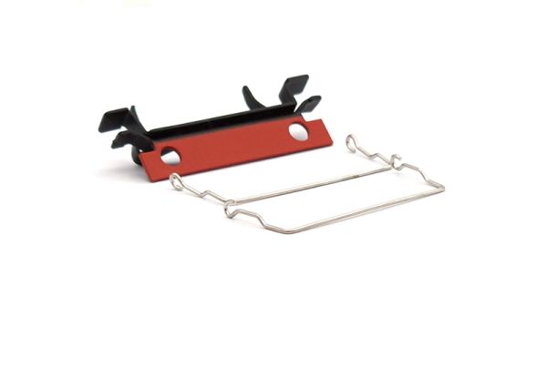 Buffer Beam, Lamp Bracket