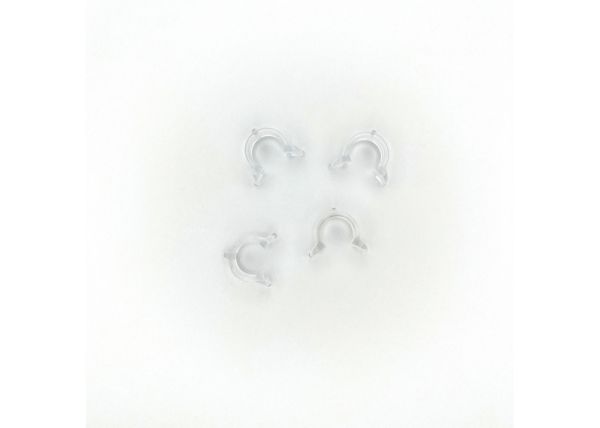 Lichtkörper hinten 4 St