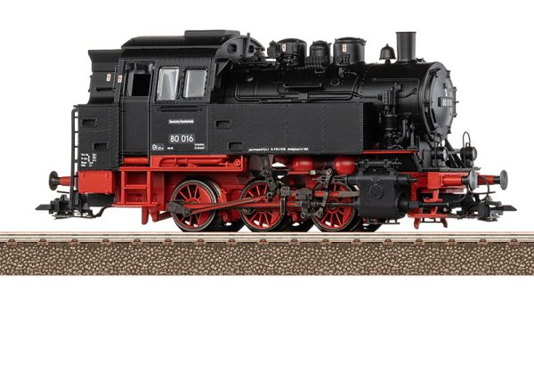 Dampflokomotive Baureihe 80