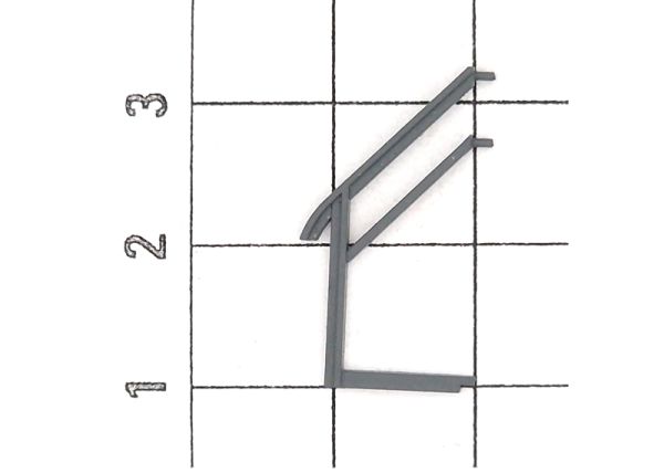 Treppengeländer 2 St