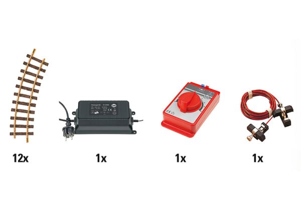 Starter Track Set