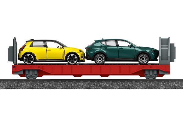 Märklin my world - Autotransportwagen
