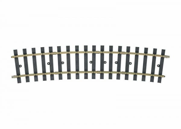 Märklin Gebogenes Gleis Radius 1.394 mm