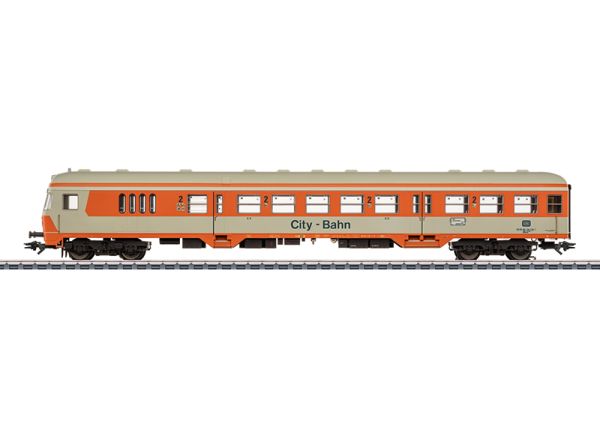 Steuerwagen City-Bahn