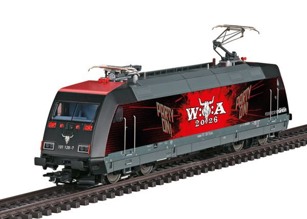 Class 101 W:O:A® Electric Locomotive