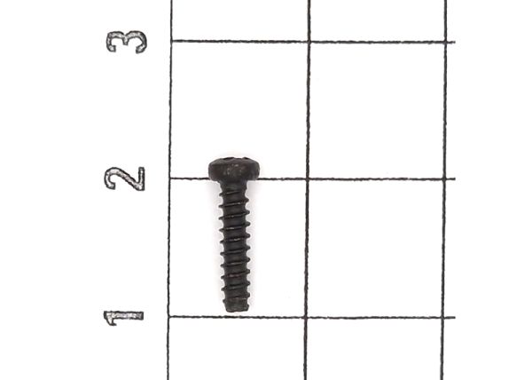Schraube 2,2x9,5 10 St